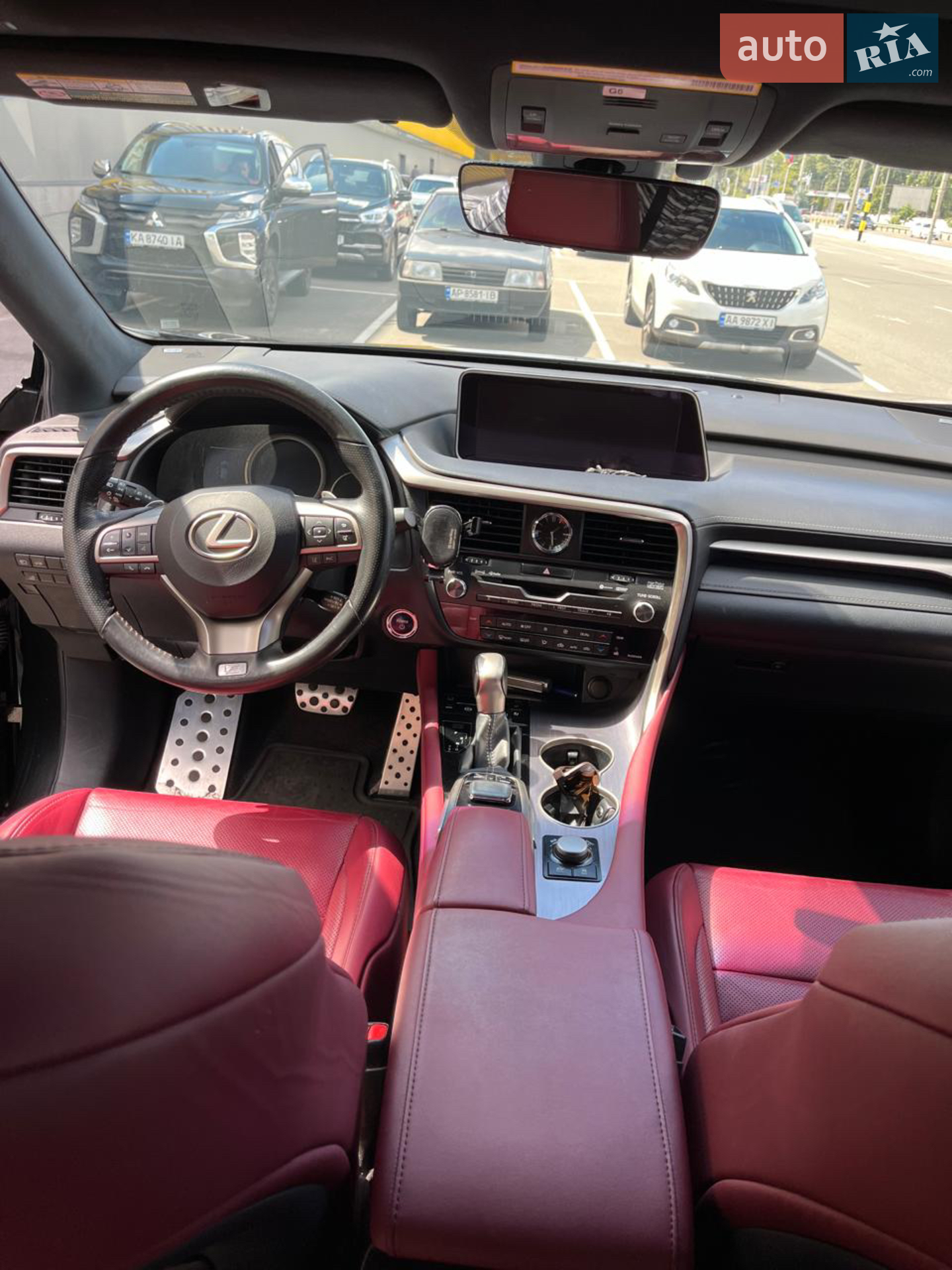 2019 Lexus RX - мініатюра 16