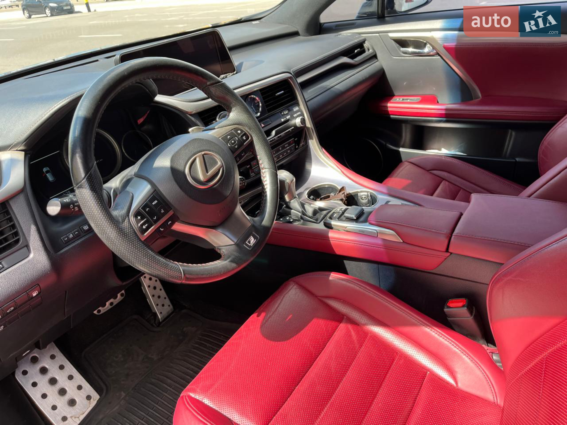 2019 Lexus RX - мініатюра 19