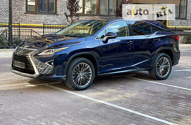 Внедорожник / Кроссовер Lexus RX 2018 в Киеве