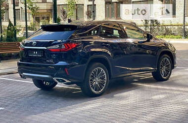 Внедорожник / Кроссовер Lexus RX 2018 в Киеве