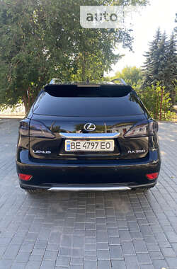 Позашляховик / Кросовер Lexus RX 2010 в Єланці