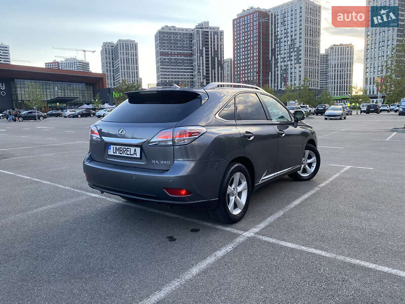 Внедорожник / Кроссовер Lexus RX 2015 в Киеве
