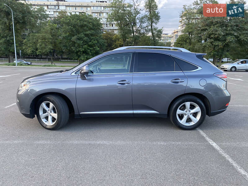 Внедорожник / Кроссовер Lexus RX 2015 в Киеве