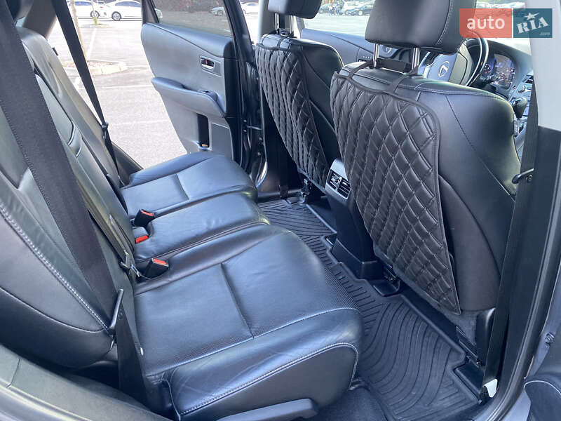 Внедорожник / Кроссовер Lexus RX 2015 в Киеве