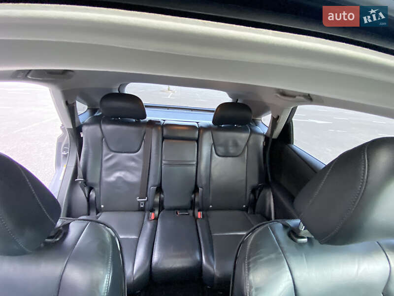 Внедорожник / Кроссовер Lexus RX 2015 в Киеве