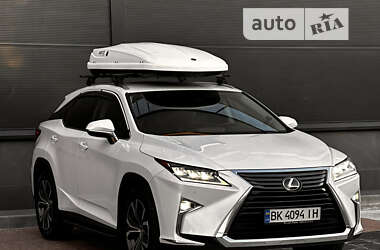 Внедорожник / Кроссовер Lexus RX 2018 в Боярке
