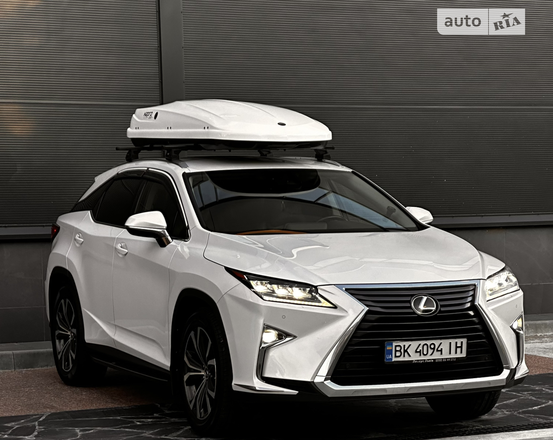 2018 Lexus RX - мініатюра 14