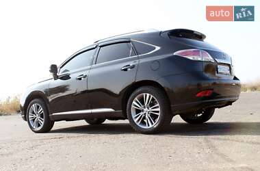 Внедорожник / Кроссовер Lexus RX 2015 в Одессе