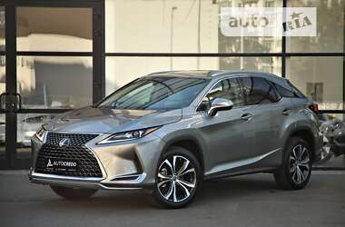 Позашляховик / Кросовер Lexus RX 2020 в Харкові