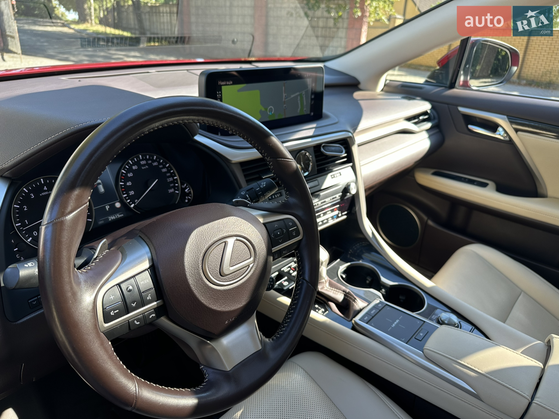 2020 Lexus RX - мініатюра 10