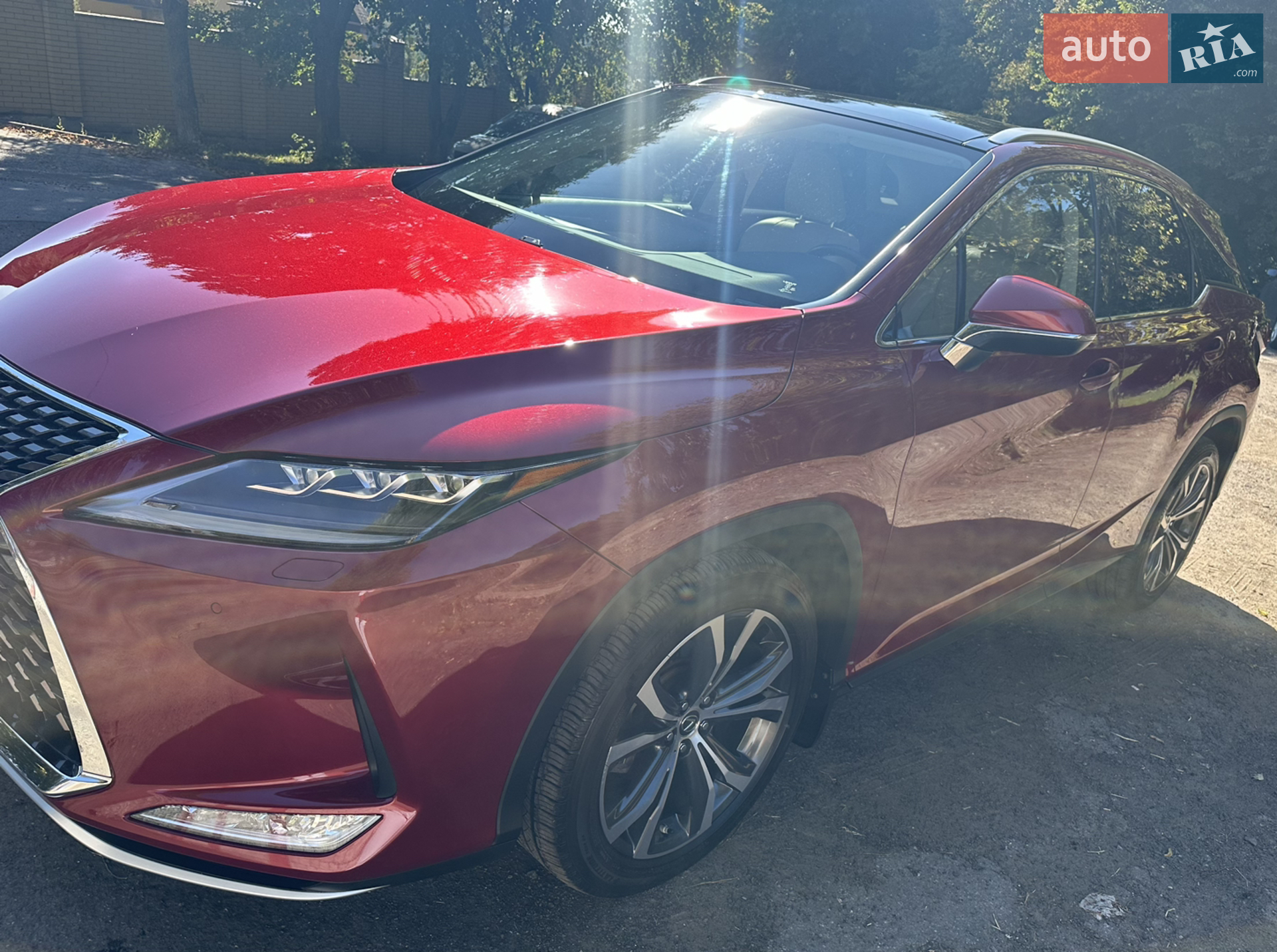 2020 Lexus RX - мініатюра 11