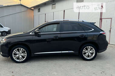 Позашляховик / Кросовер Lexus RX 2010 в Коломиї