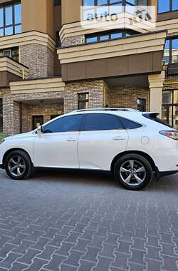 Внедорожник / Кроссовер Lexus RX 2010 в Киеве