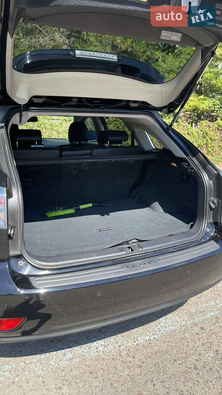 Внедорожник / Кроссовер Lexus RX 2009 в Одессе фото 10 Внедорожник / Кроссовер Lexus RX 2009 в Одессе