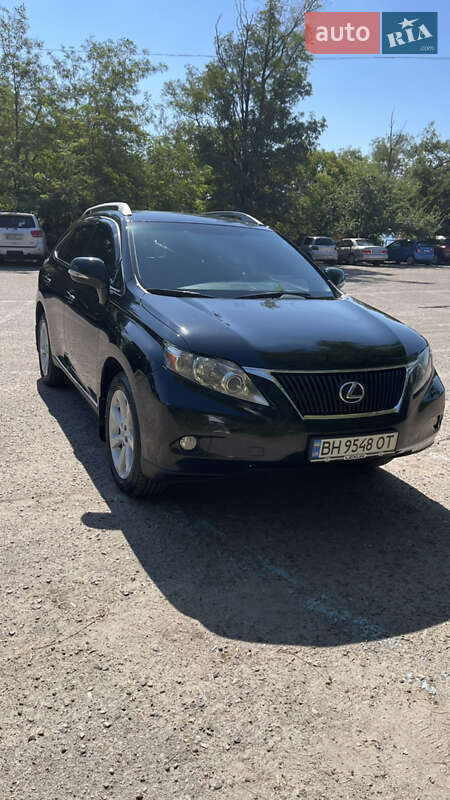 Внедорожник / Кроссовер Lexus RX 2009 в Одессе фото 13 Внедорожник / Кроссовер Lexus RX 2009 в Одессе