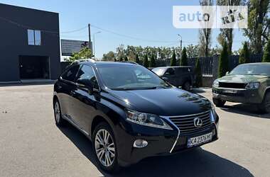 Внедорожник / Кроссовер Lexus RX 2013 в Василькове