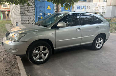 Позашляховик / Кросовер Lexus RX 2003 в Чугуєві