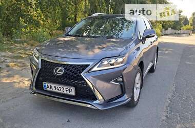 Внедорожник / Кроссовер Lexus RX 2013 в Киеве