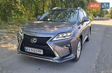 Позашляховик / Кросовер Lexus RX 2013 в Києві