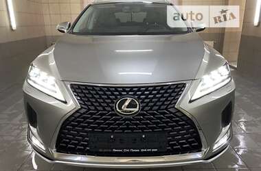 Внедорожник / Кроссовер Lexus RX 2021 в Умани