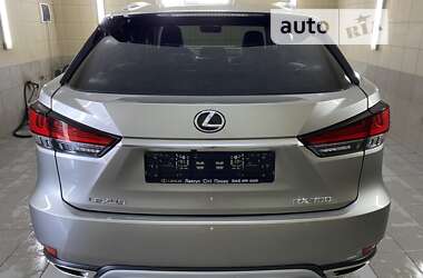 Внедорожник / Кроссовер Lexus RX 2021 в Умани