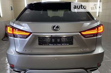 Внедорожник / Кроссовер Lexus RX 2021 в Умани