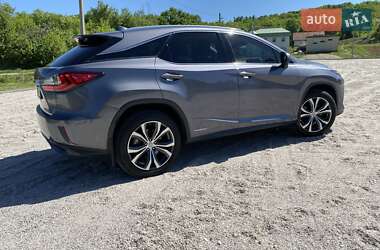 Внедорожник / Кроссовер Lexus RX 2017 в Днепре