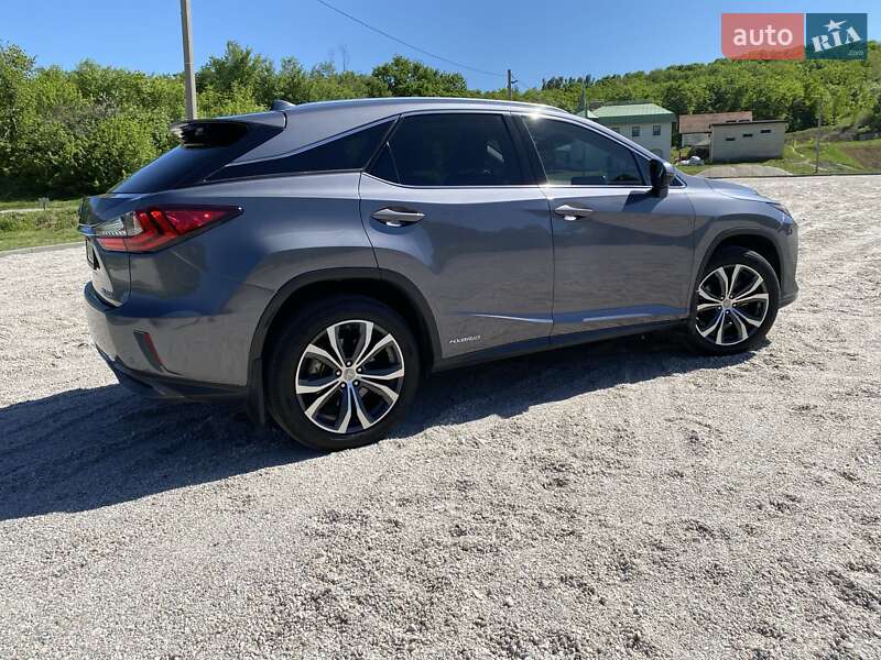 Внедорожник / Кроссовер Lexus RX 2017 в Днепре