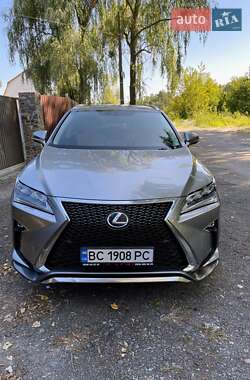 Внедорожник / Кроссовер Lexus RX 2019 в Киеве