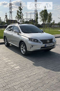 Внедорожник / Кроссовер Lexus RX 2013 в Буче