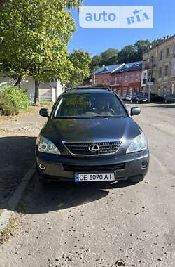 Позашляховик / Кросовер Lexus RX 2008 в Чернівцях