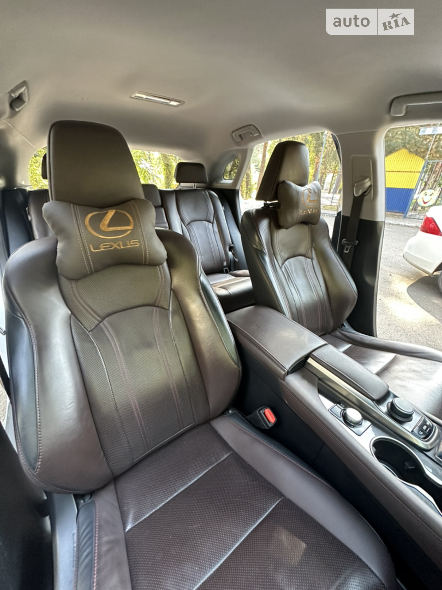2018 Lexus RX - мініатюра 10