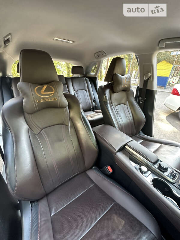 Внедорожник / Кроссовер Lexus RX 2018 в Боярке