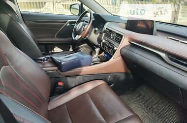 Внедорожник / Кроссовер Lexus RX 2018 в Олевске