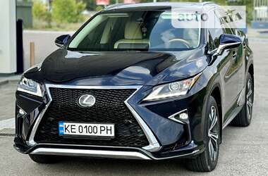 Внедорожник / Кроссовер Lexus RX 2019 в Днепре