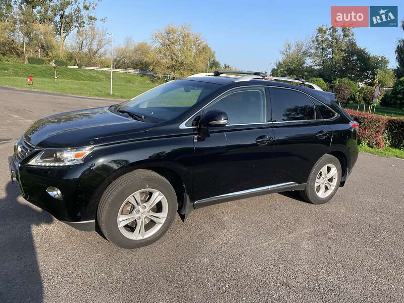 Внедорожник / Кроссовер Lexus RX 2012 в Киеве фото 5 Внедорожник / Кроссовер Lexus RX 2012 в Киеве