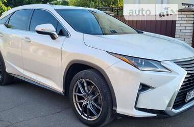 Позашляховик / Кросовер Lexus RX 2016 в Кам'янець-Подільському