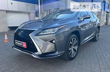 Внедорожник / Кроссовер Lexus RX 2018 в Одессе