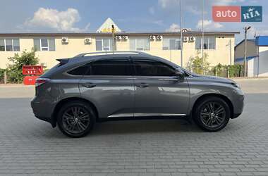 Внедорожник / Кроссовер Lexus RX 2013 в Житомире