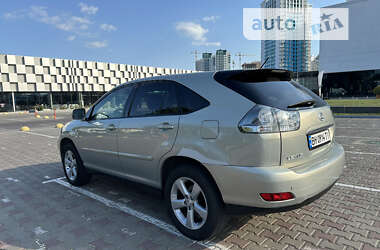 Внедорожник / Кроссовер Lexus RX 2004 в Одессе