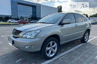 Позашляховик / Кросовер Lexus RX 2004 в Одесі