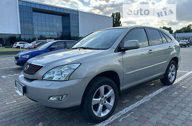 Позашляховик / Кросовер Lexus RX 2004 в Одесі