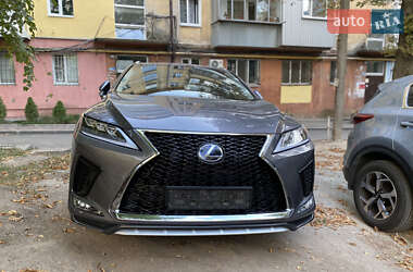 Внедорожник / Кроссовер Lexus RX 2017 в Днепре