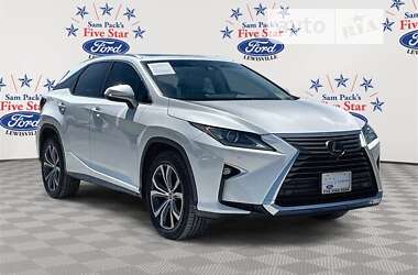 Lexus RX 2019