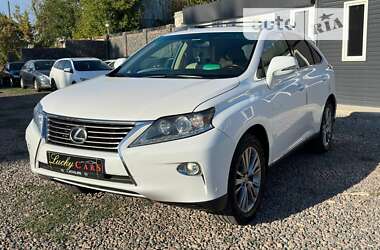 Внедорожник / Кроссовер Lexus RX 2013 в Одессе