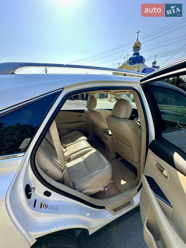 Позашляховик / Кросовер Lexus RX 2013 в Києві
