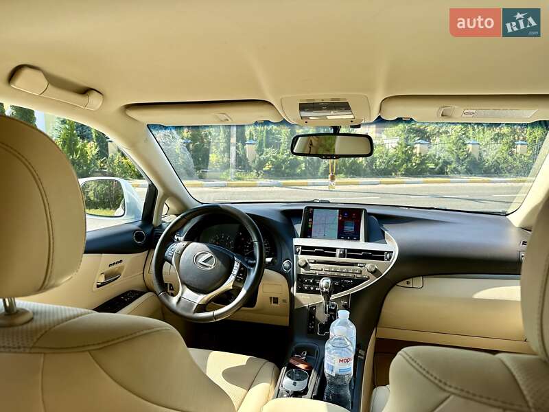 Позашляховик / Кросовер Lexus RX 2013 в Києві