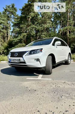 Внедорожник / Кроссовер Lexus RX 2013 в Киеве