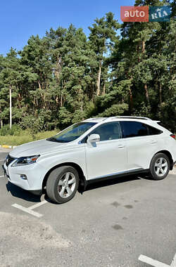 Позашляховик / Кросовер Lexus RX 2013 в Києві