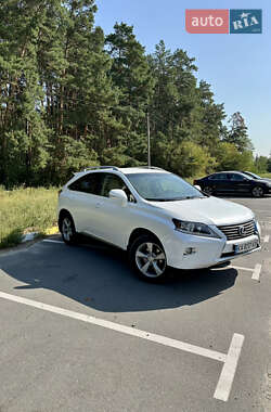 Внедорожник / Кроссовер Lexus RX 2013 в Киеве